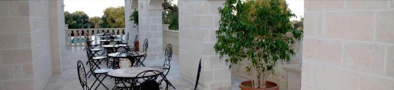 Hostal La Vigna Vecchia Fasano Exterior foto