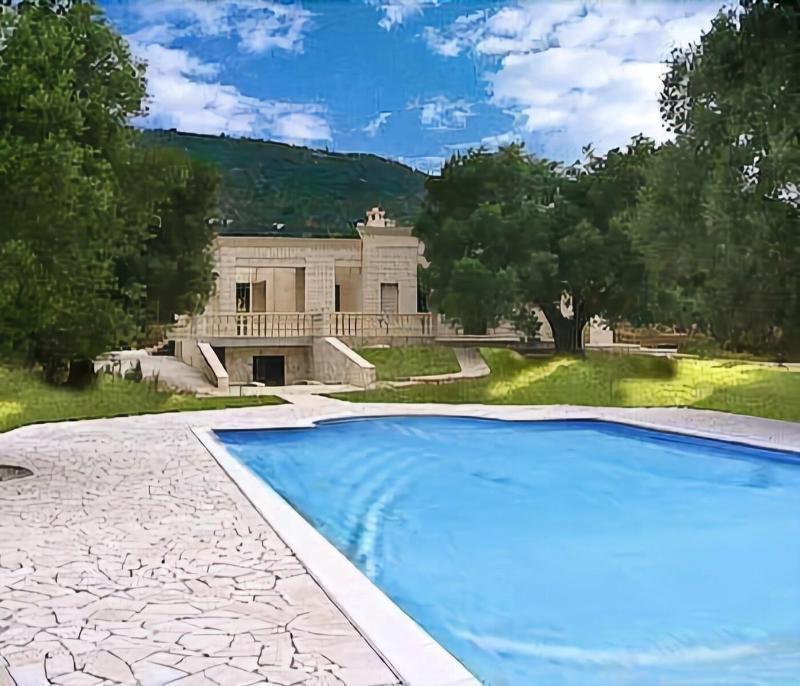 Hostal La Vigna Vecchia Fasano Exterior foto