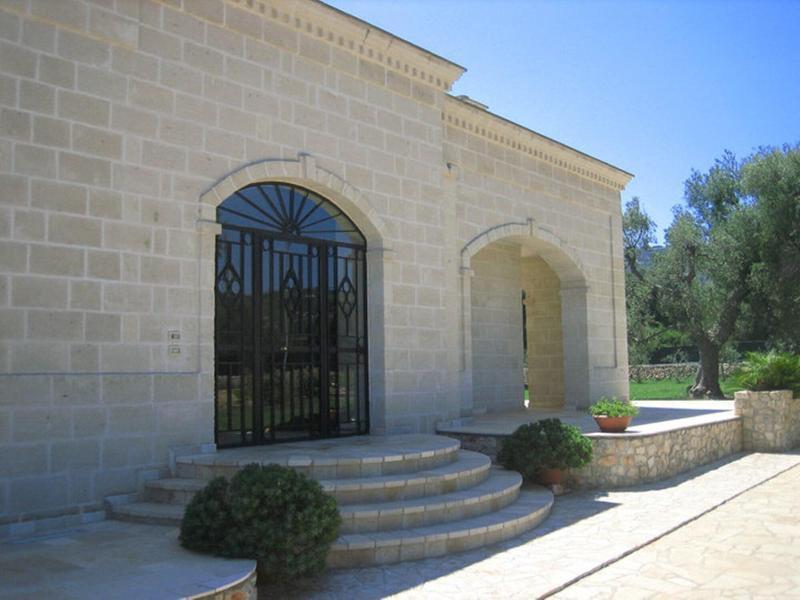 Hostal La Vigna Vecchia Fasano Exterior foto