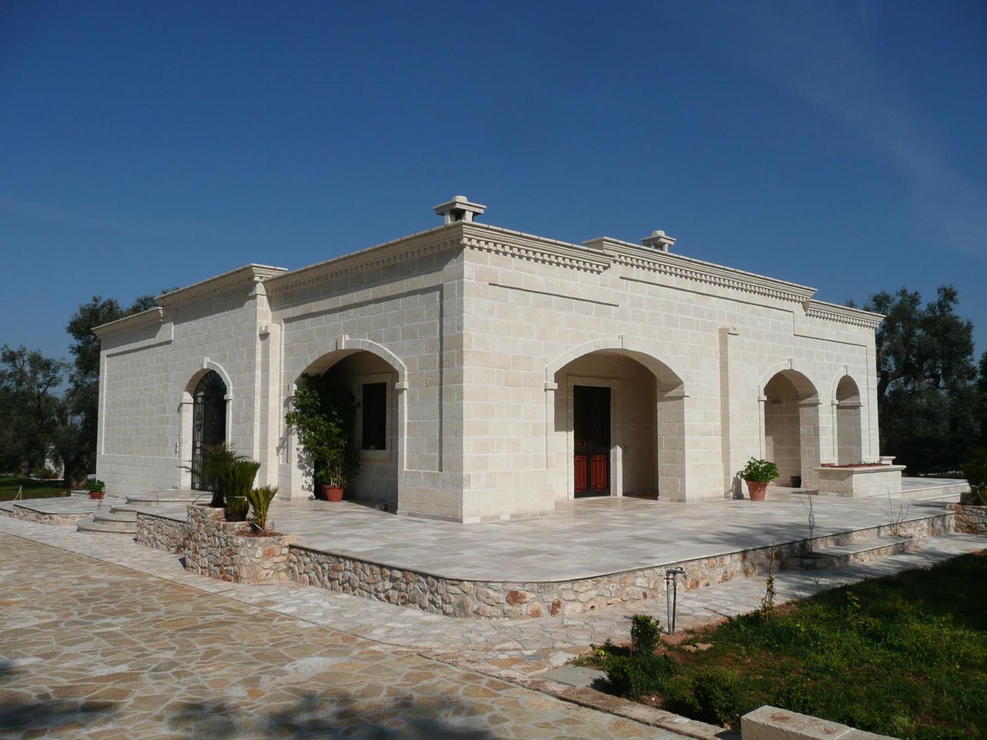 Hostal La Vigna Vecchia Fasano Exterior foto